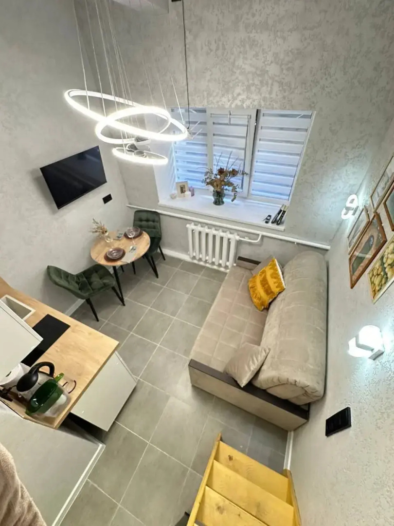 Colorful apartments в 8 минутах на метро от самого центра Москвы