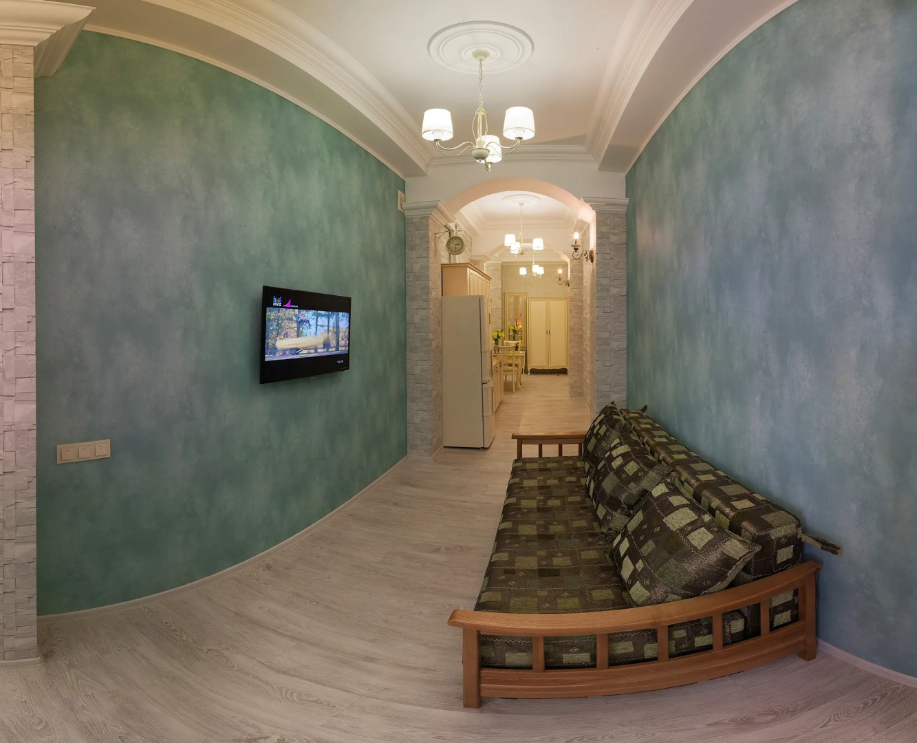 Квартира Da Vinci 1