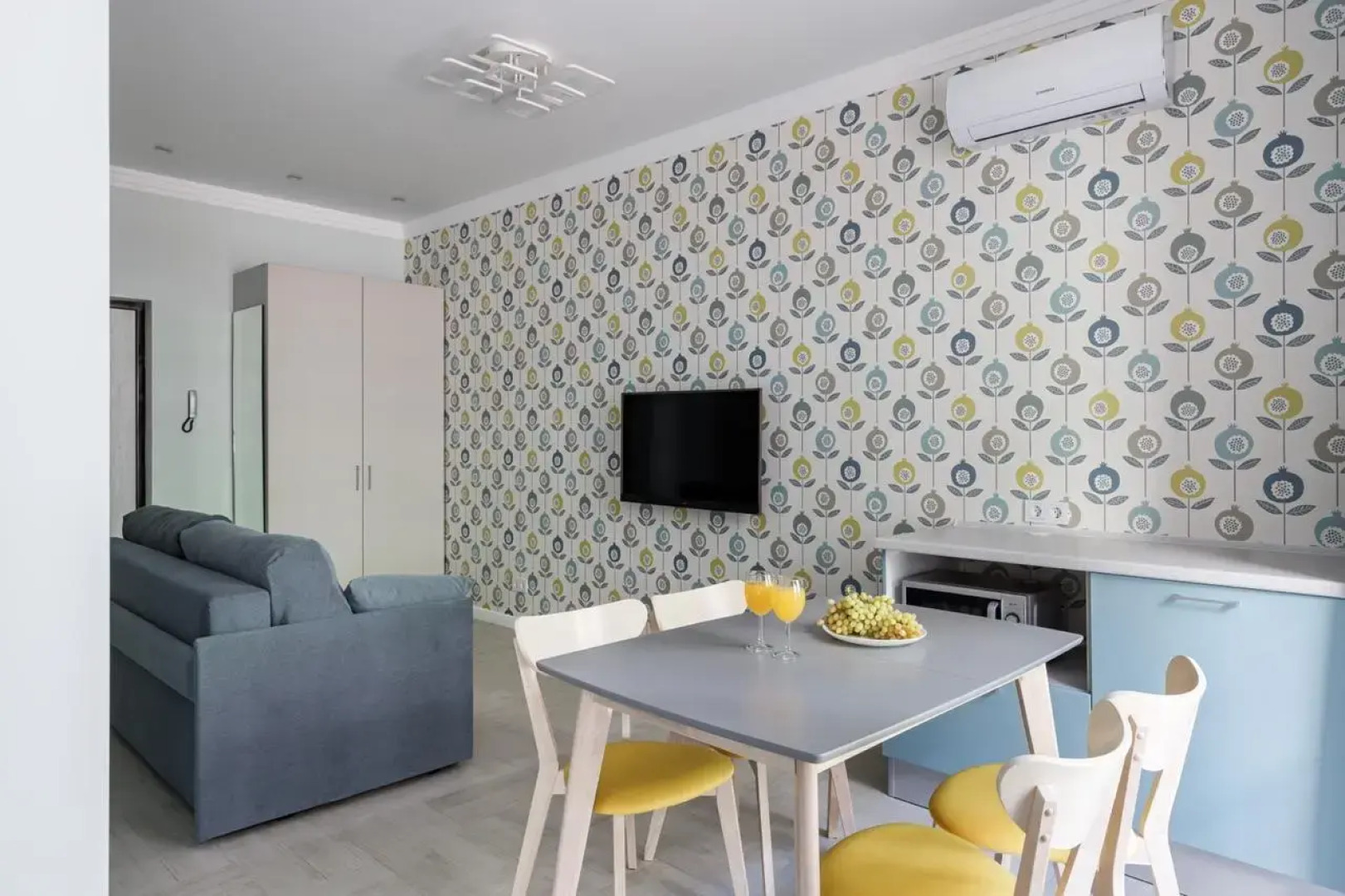 Апартаменты Green house 1