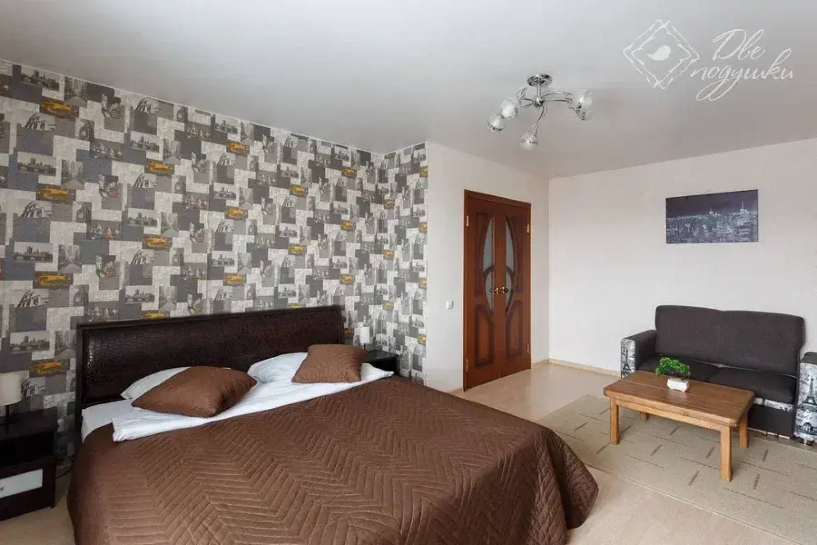 Квартира Две Подушки на Чехова 36