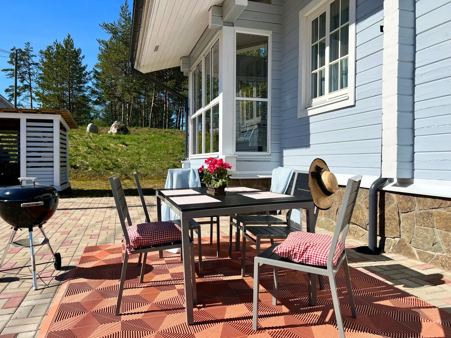 Частный Дом Озеро Лунное 5