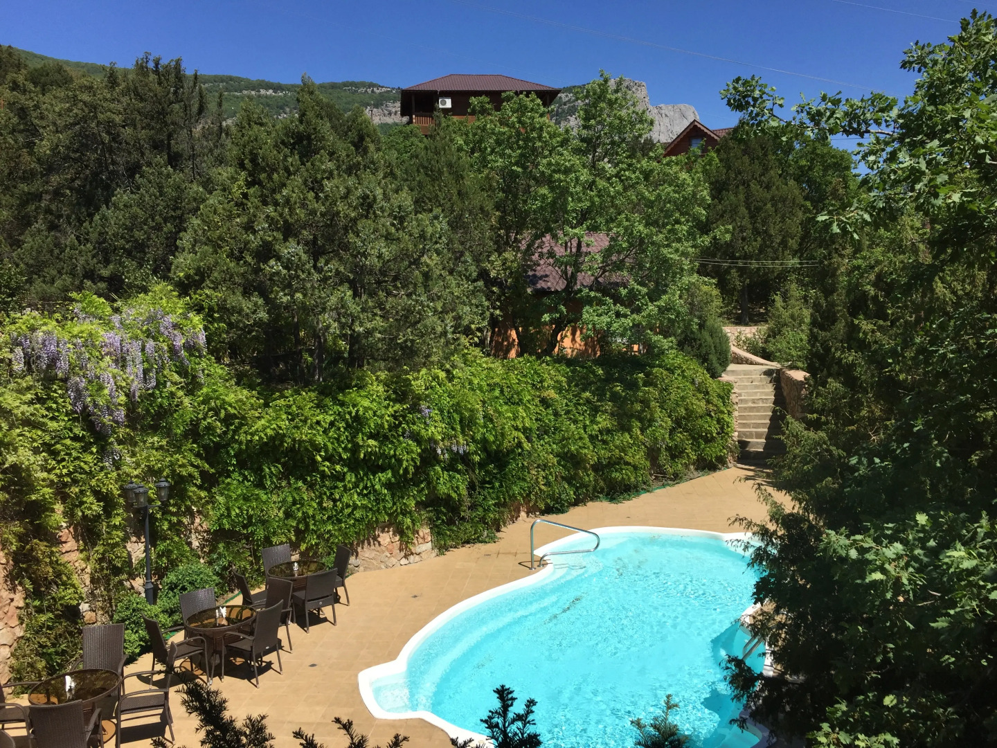 Мини-отель Форос