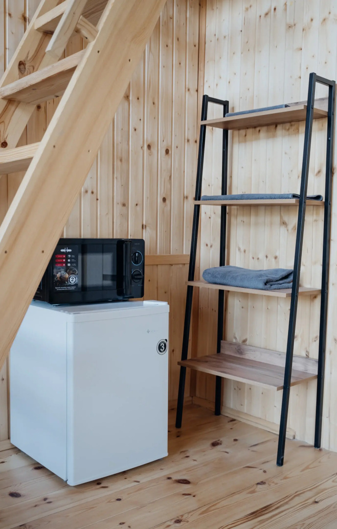 Глэмпинг Камышла Парк