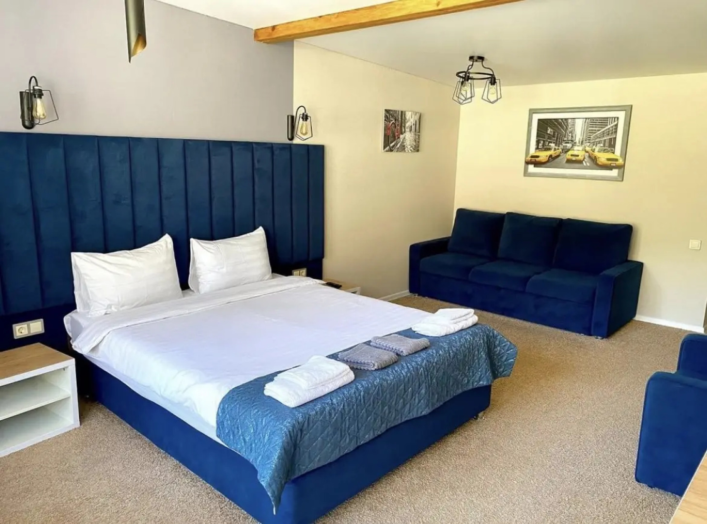 База отдыха Айсберг