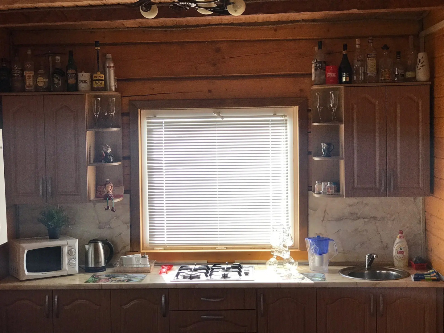 Частный дом на Подгорной улице 2А