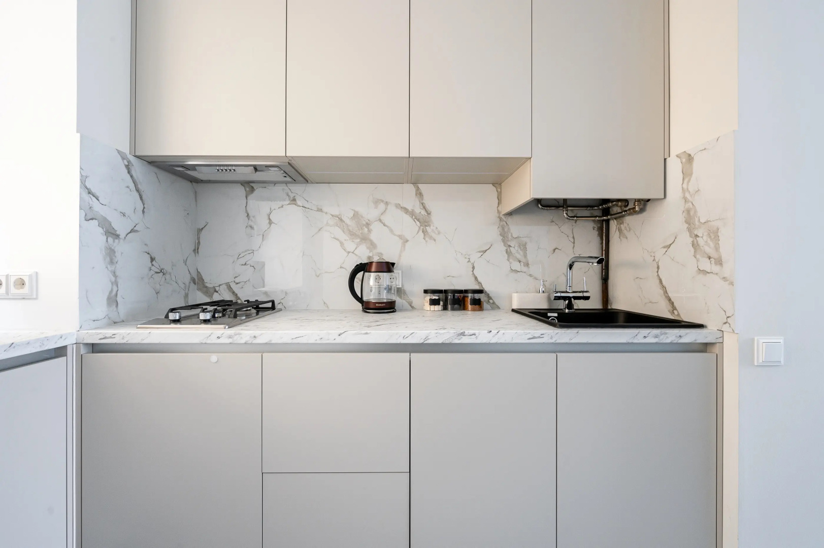 Премиум квартира в центре Петербурга