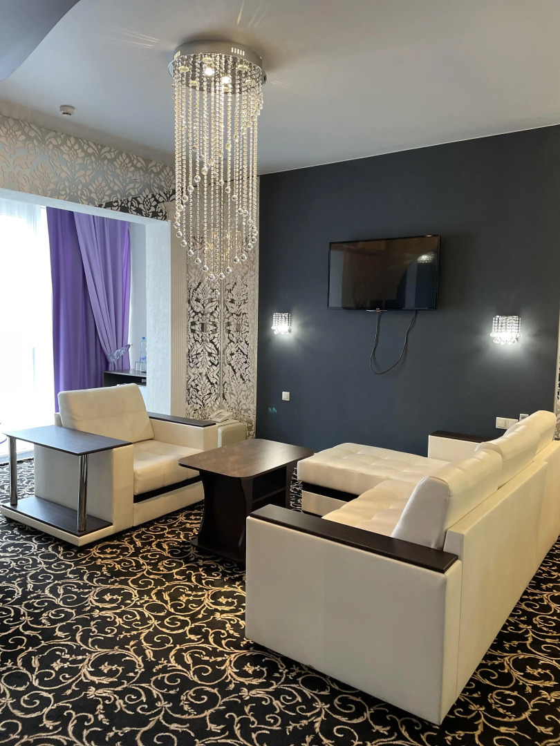 Мини-отель John Gold