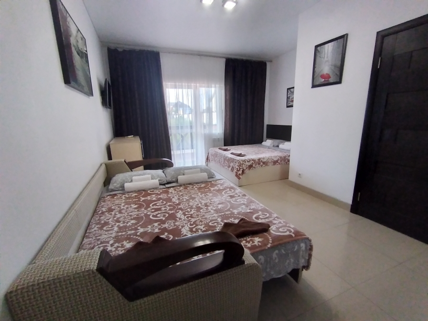 Гостевой дом Terra Familia