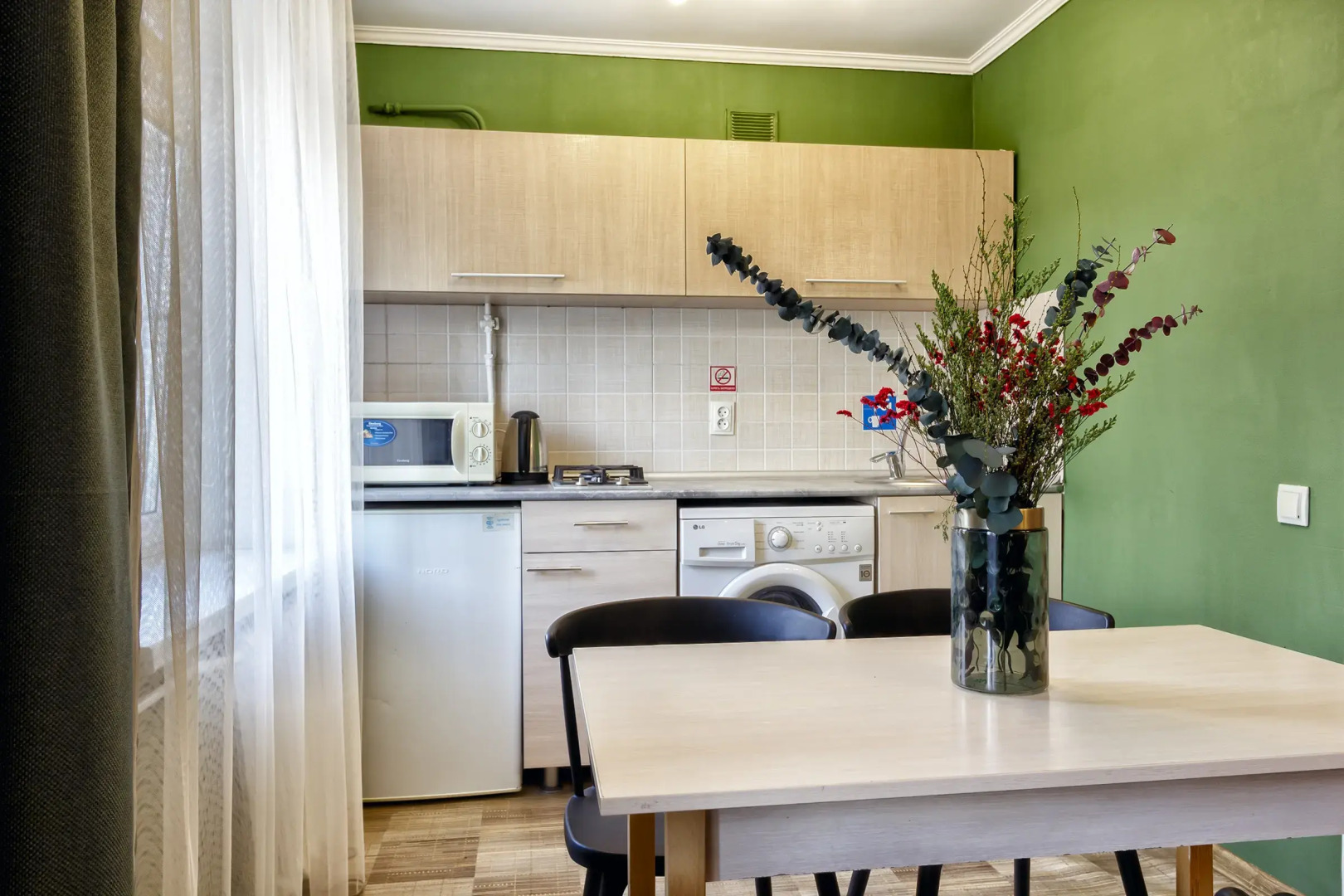 Апартаменты в самом центре города Абылай Хана 147