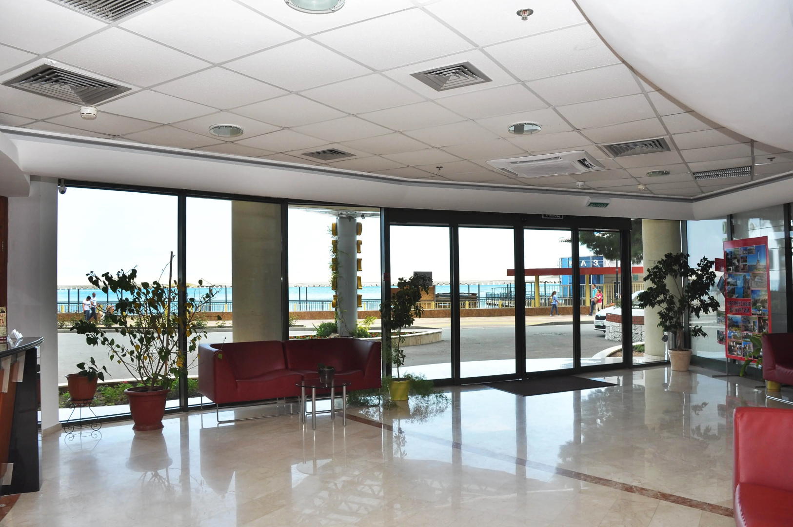 Апартаменты Panoramic Sea View