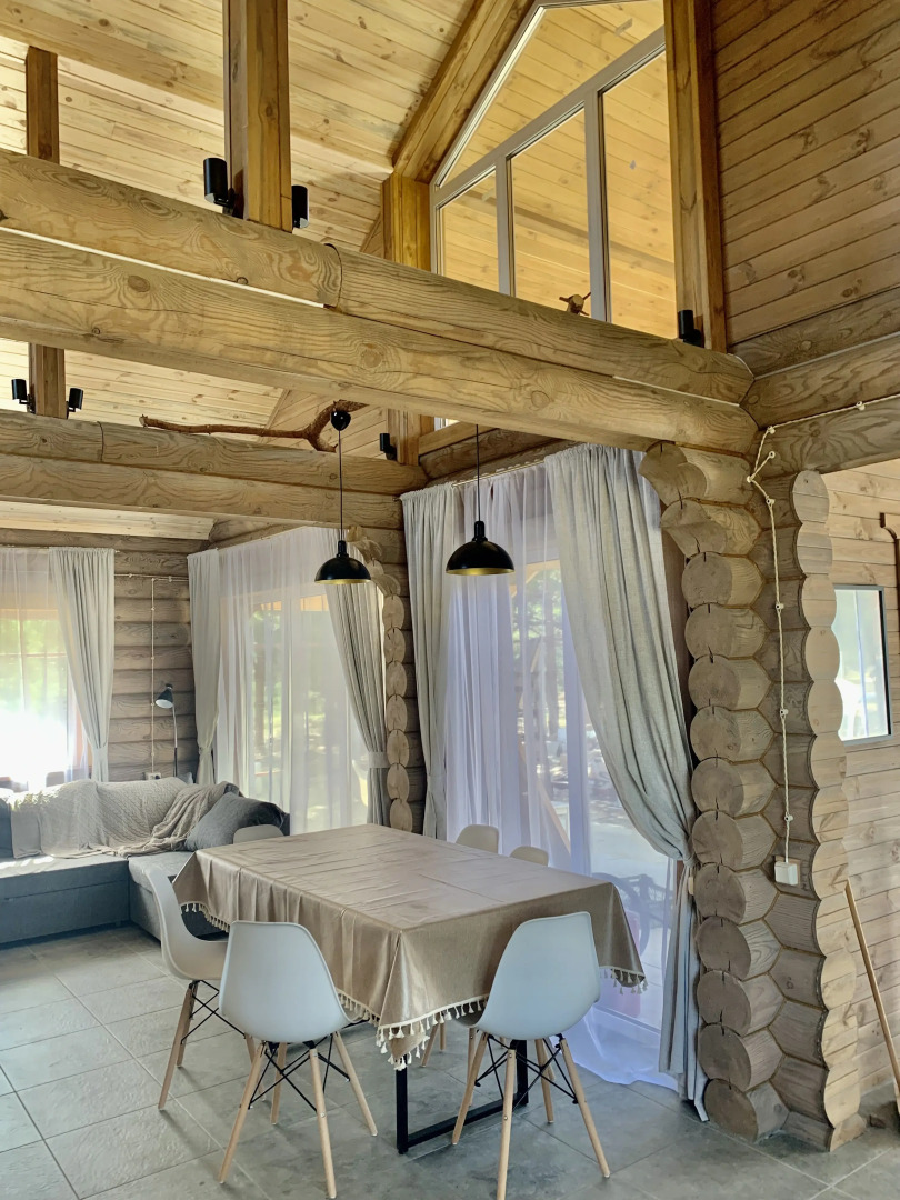 Гостевой дом Дом у озера