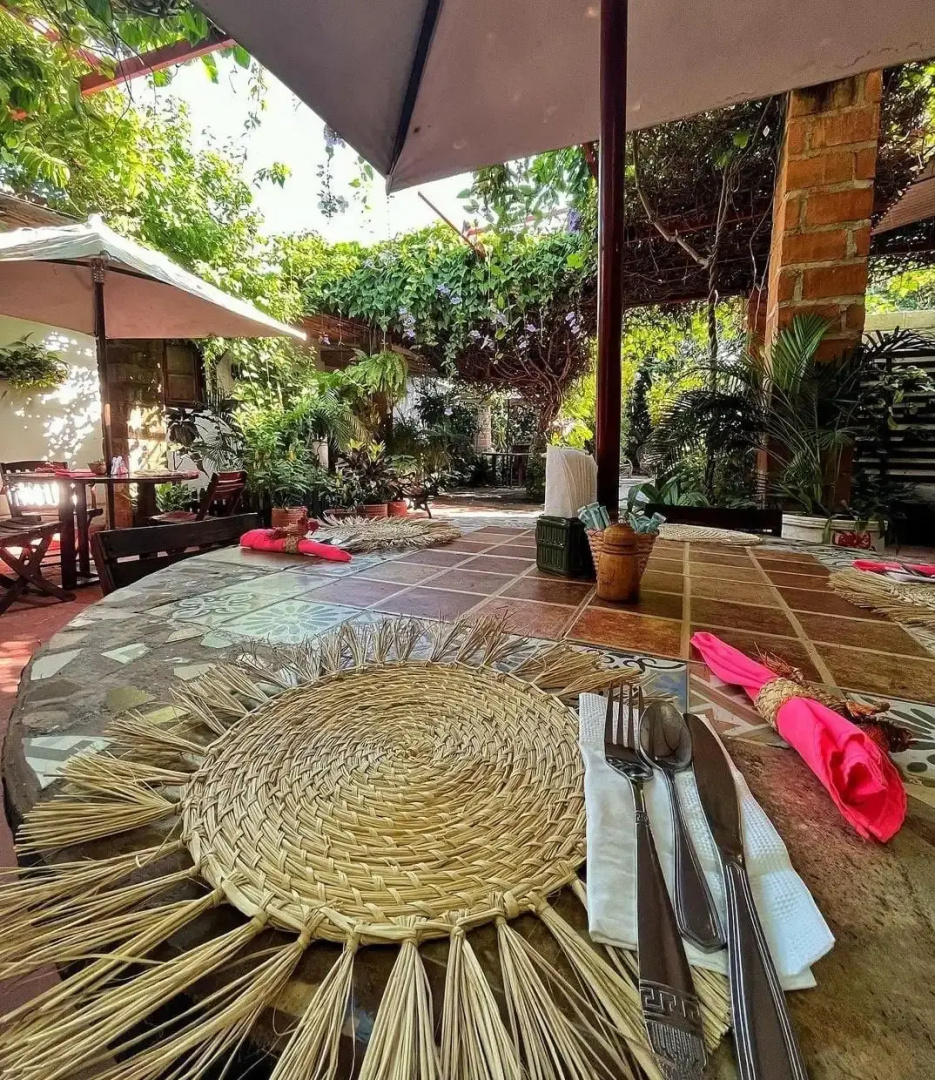 Бутик-отель Casa de Los Santos Reyes Valledupar