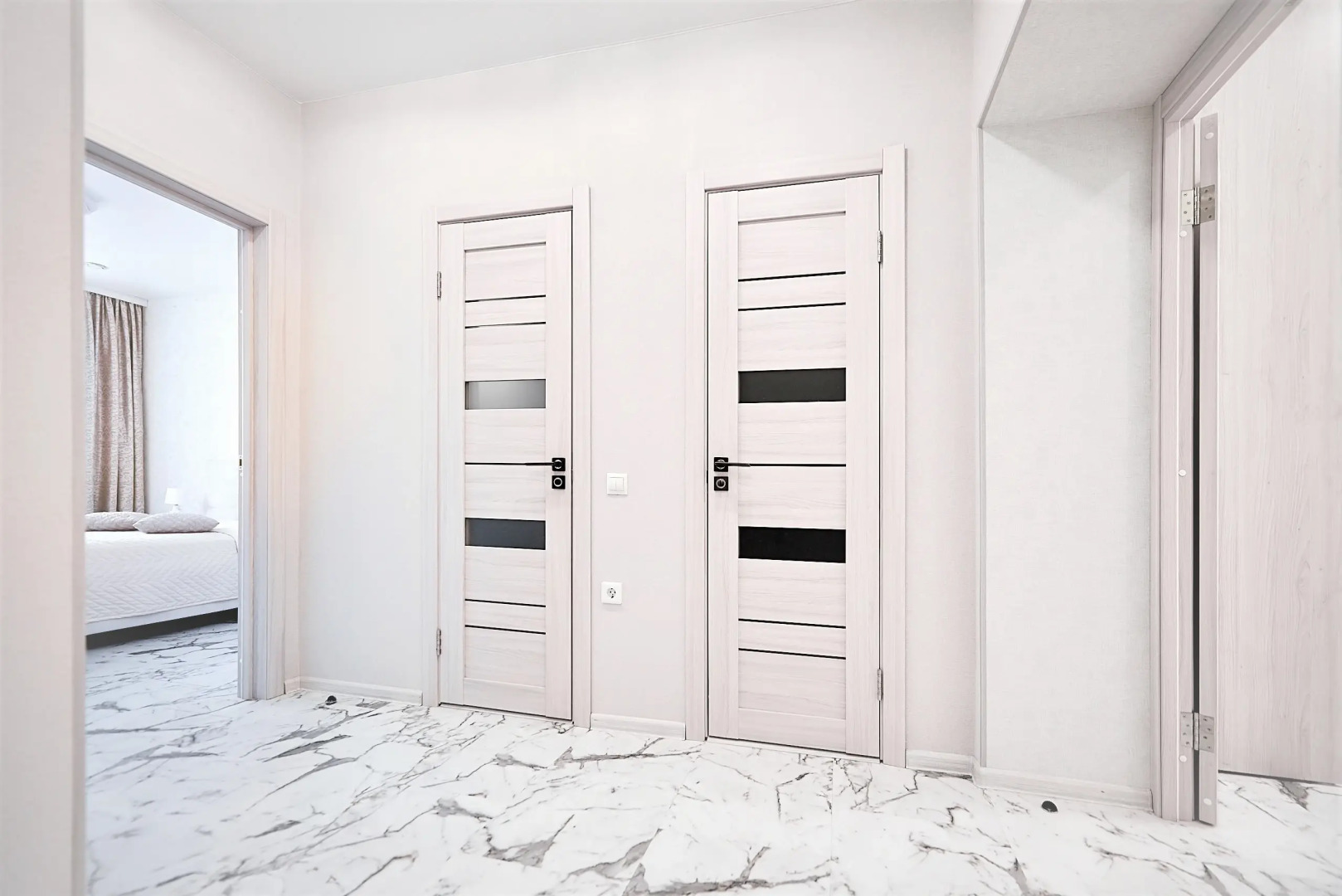 2-к. полноценная квартира, класса люкс, с панорамой на храмовый комплекс