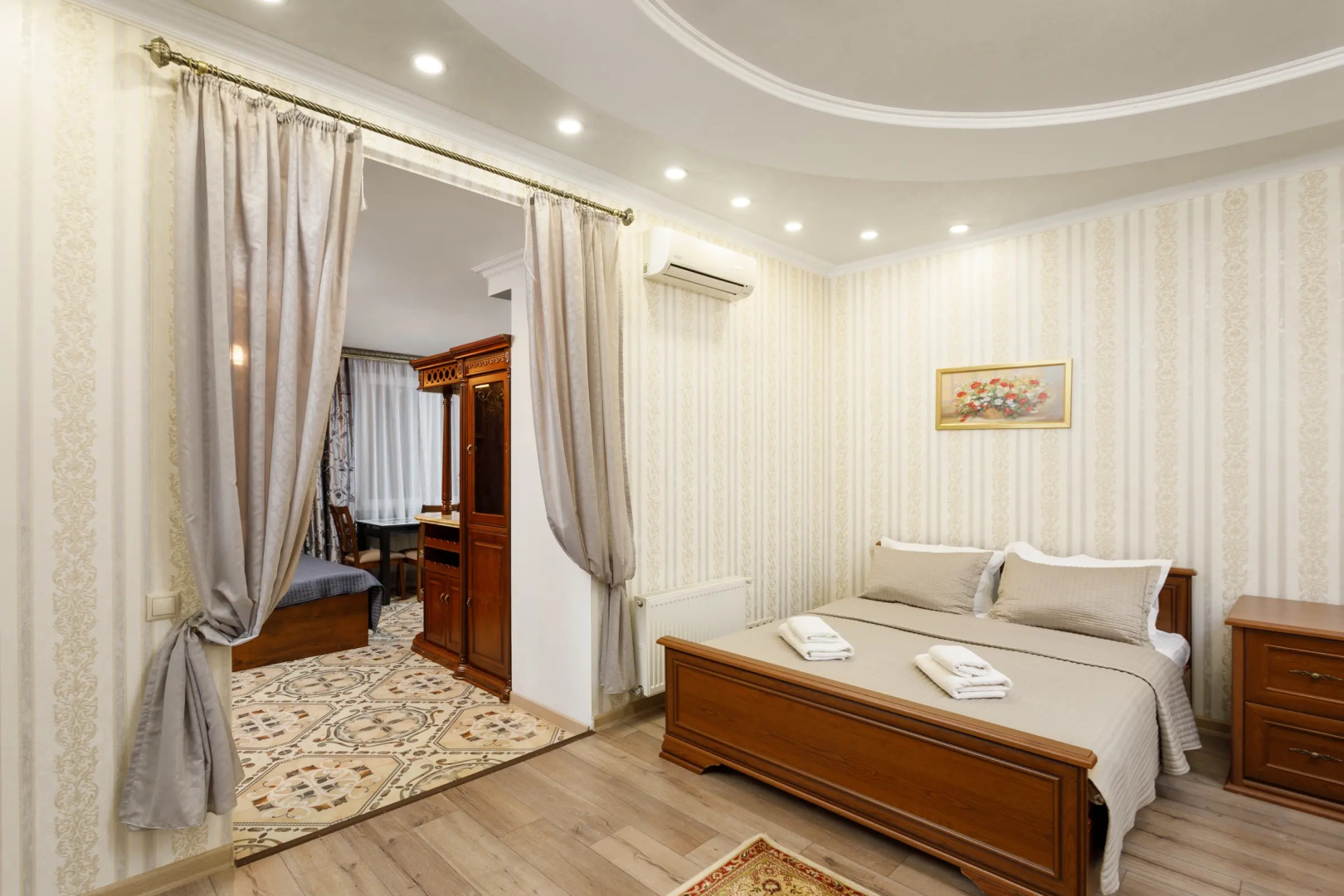 Отель Калина