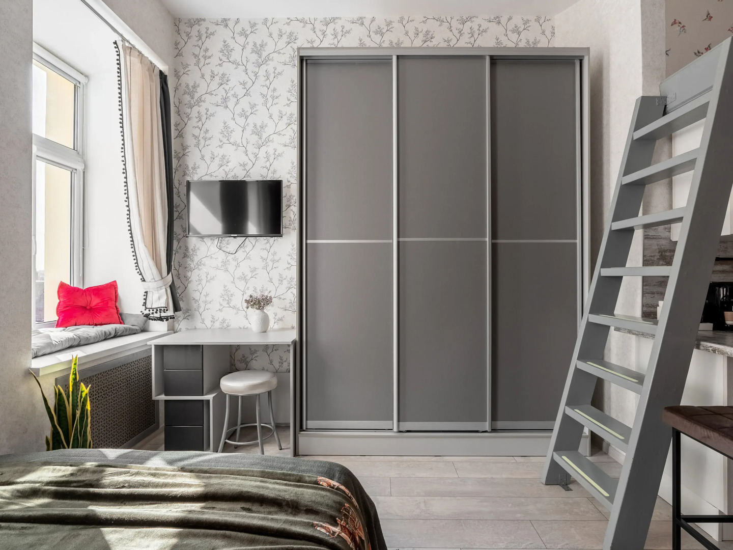 Апартаменты Granada Уютные в Адмиралтейском районе Санкт-Петербурга