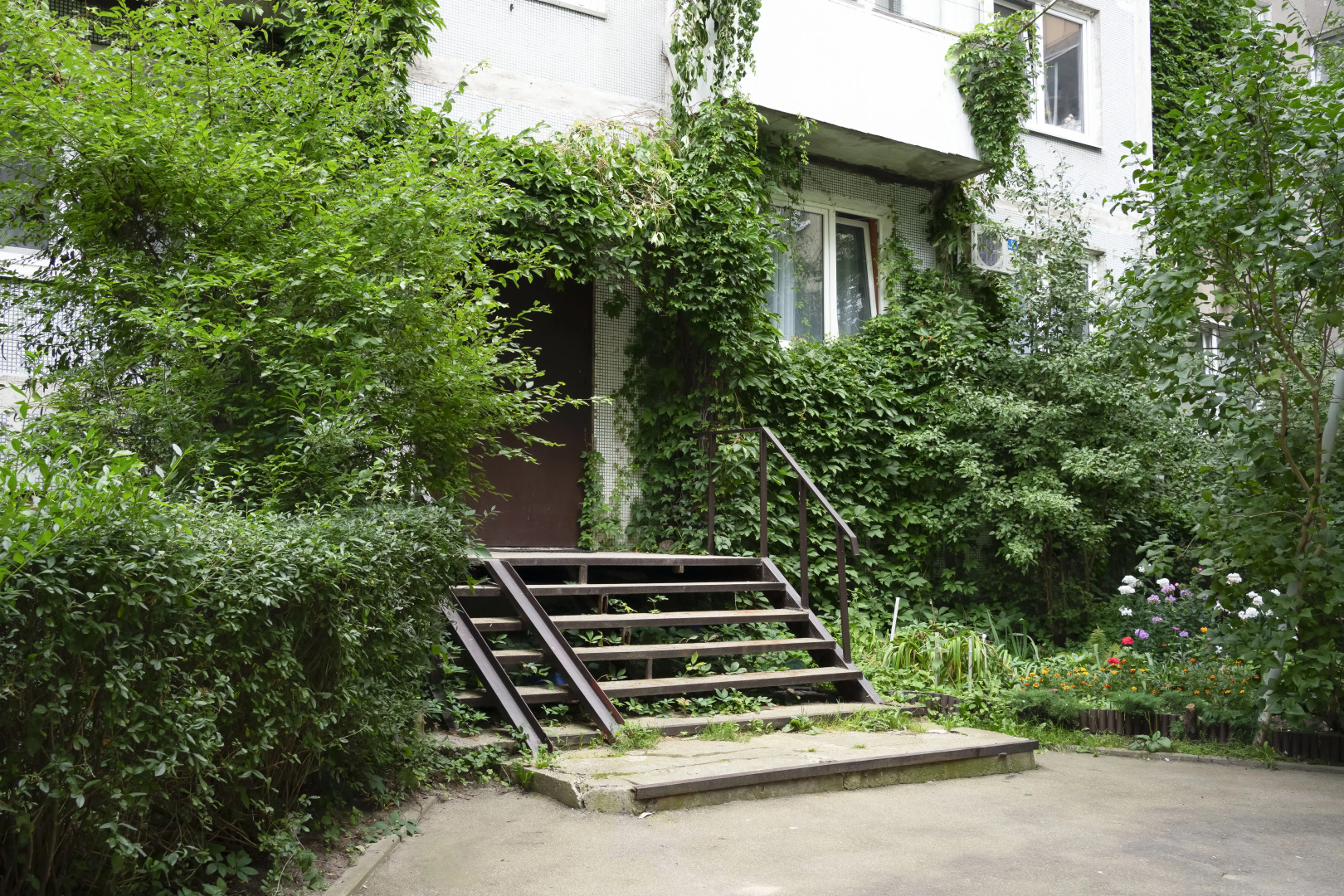 Апартаменты Pavlov Бордовая