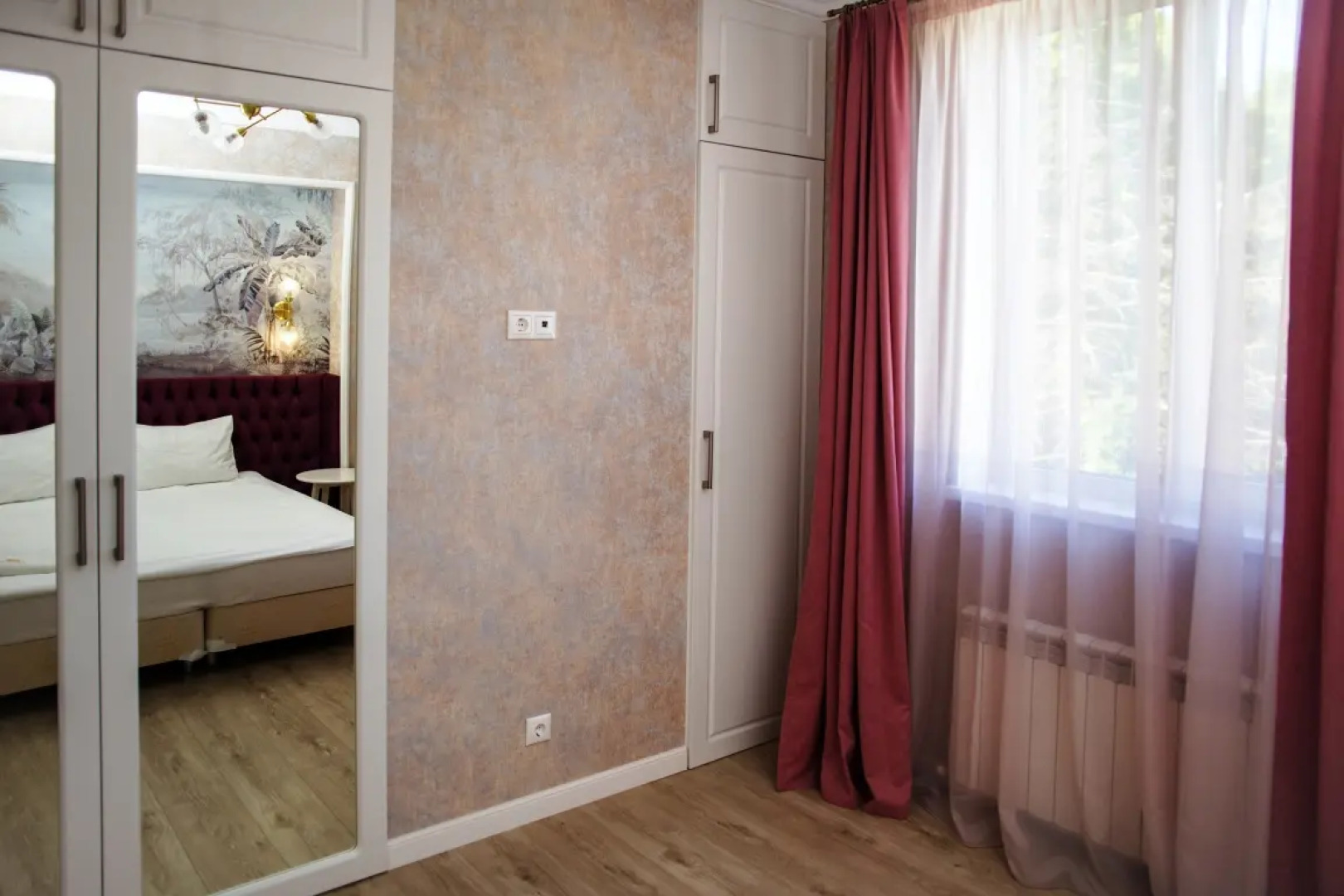 Апартаменты Amigo