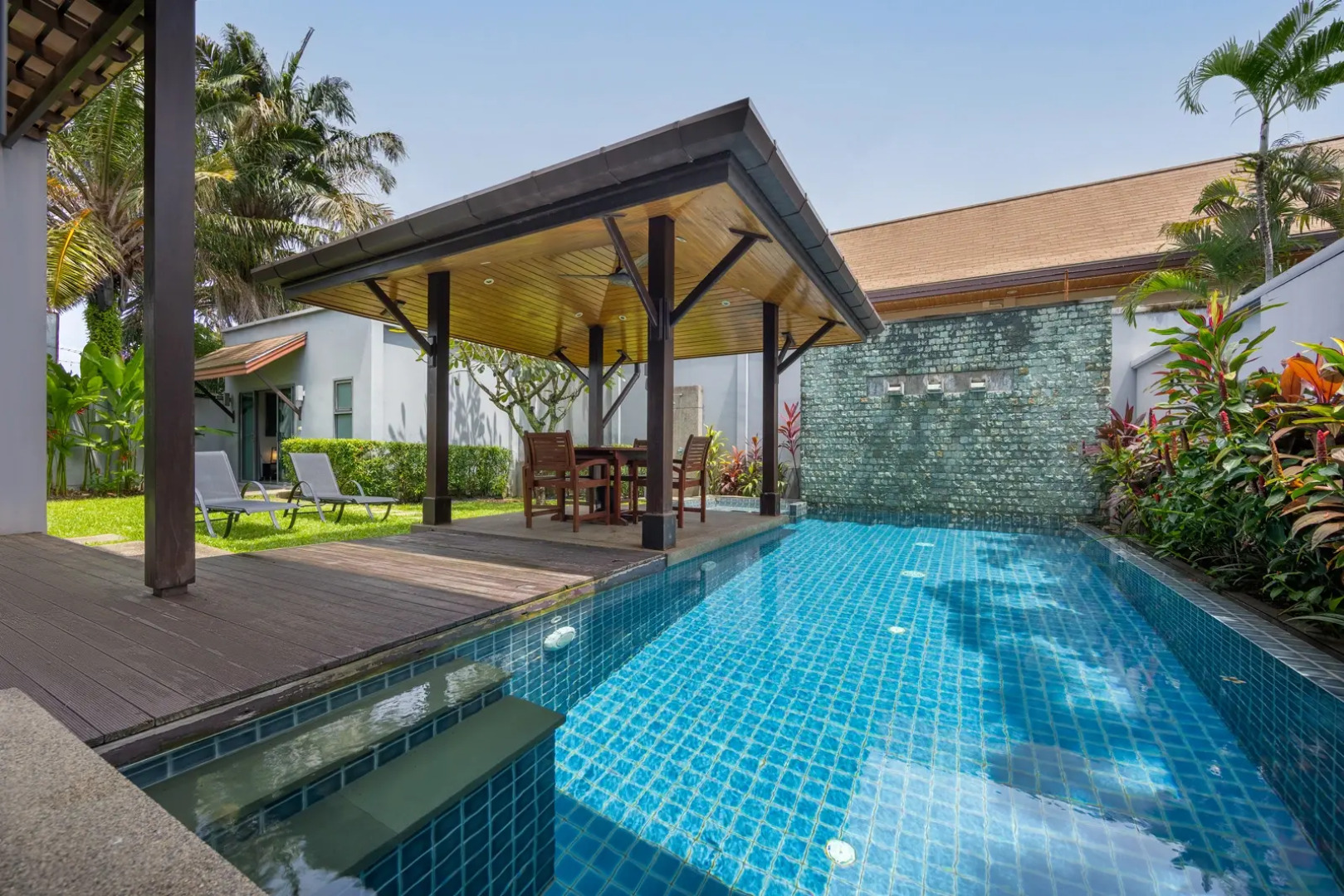 Вилла Hanga 3BR Private Pool Nai Harn Beach