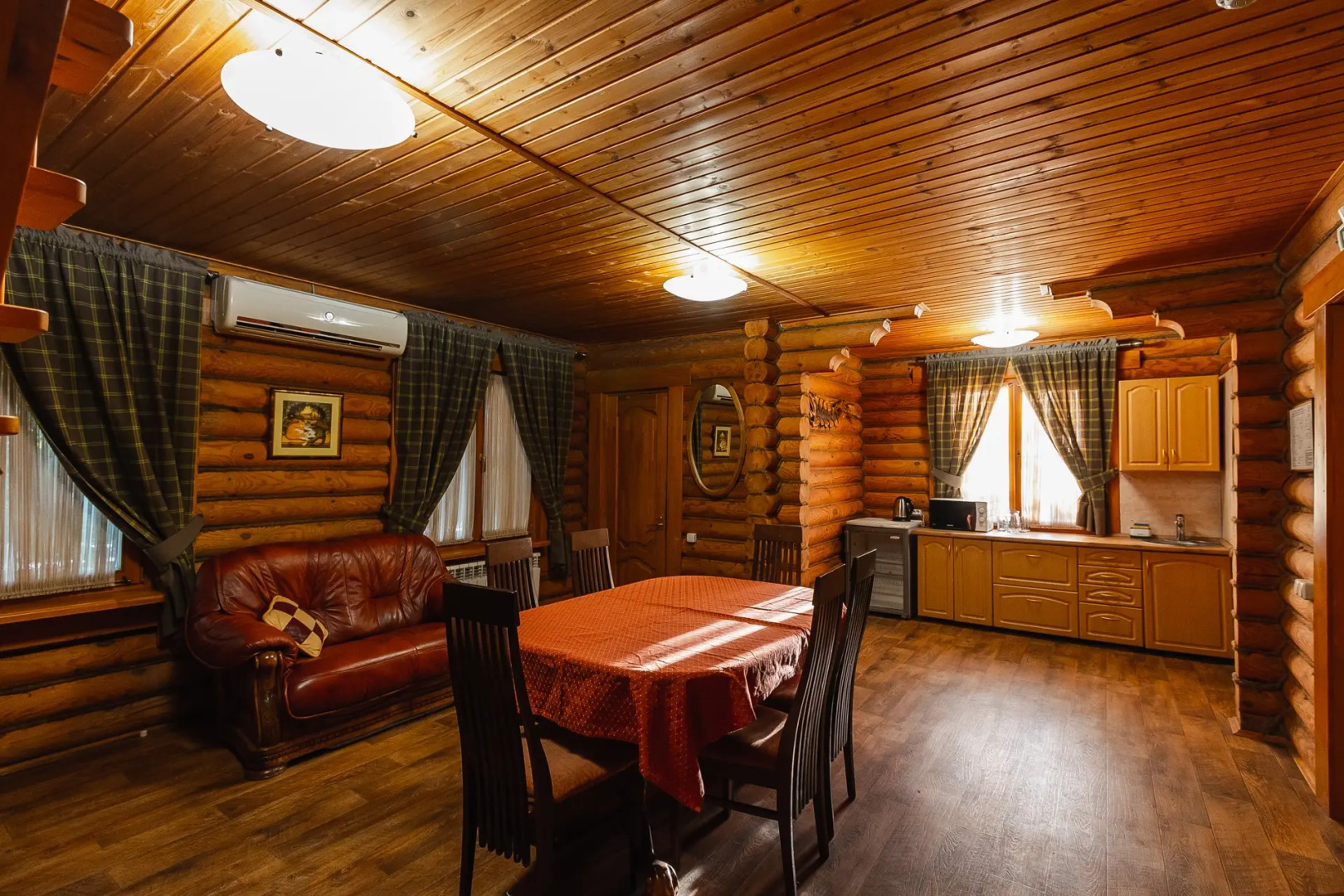 База отдыха Туристический Клуб Зюйд Вест