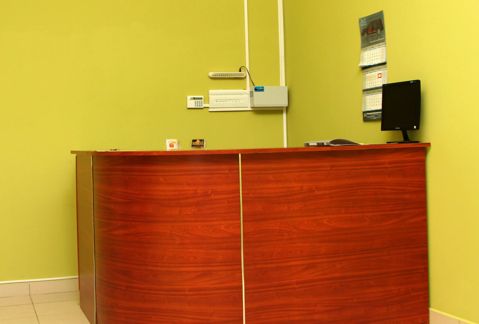 Отель Вернисаж