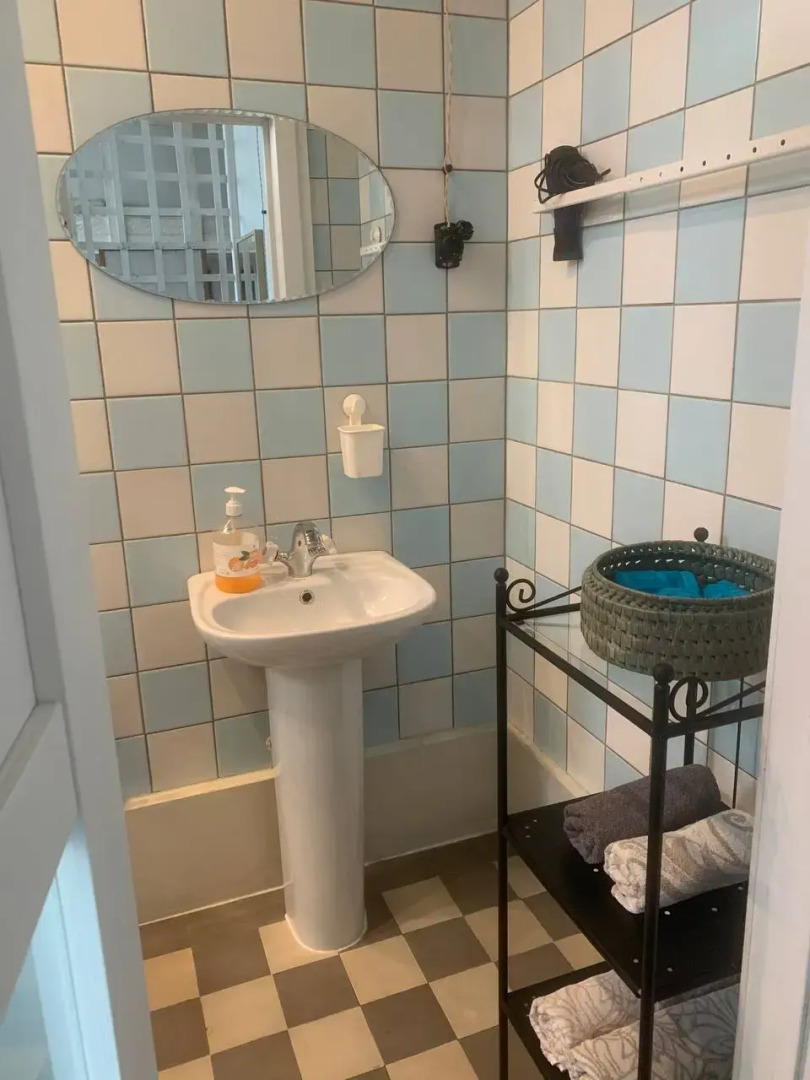 Апартаменты Scandi Loft