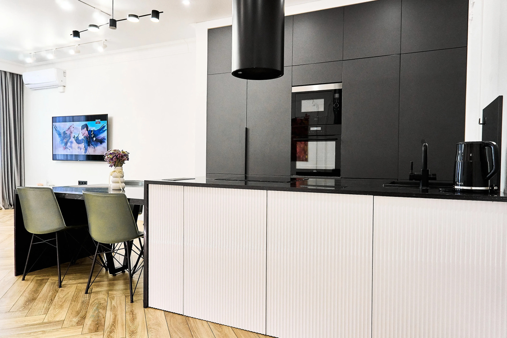 Апартаменты Премиум класса у Кремля