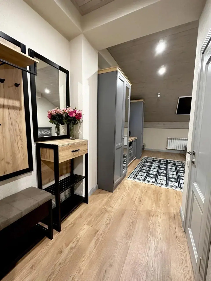 Апарт-отель Ру