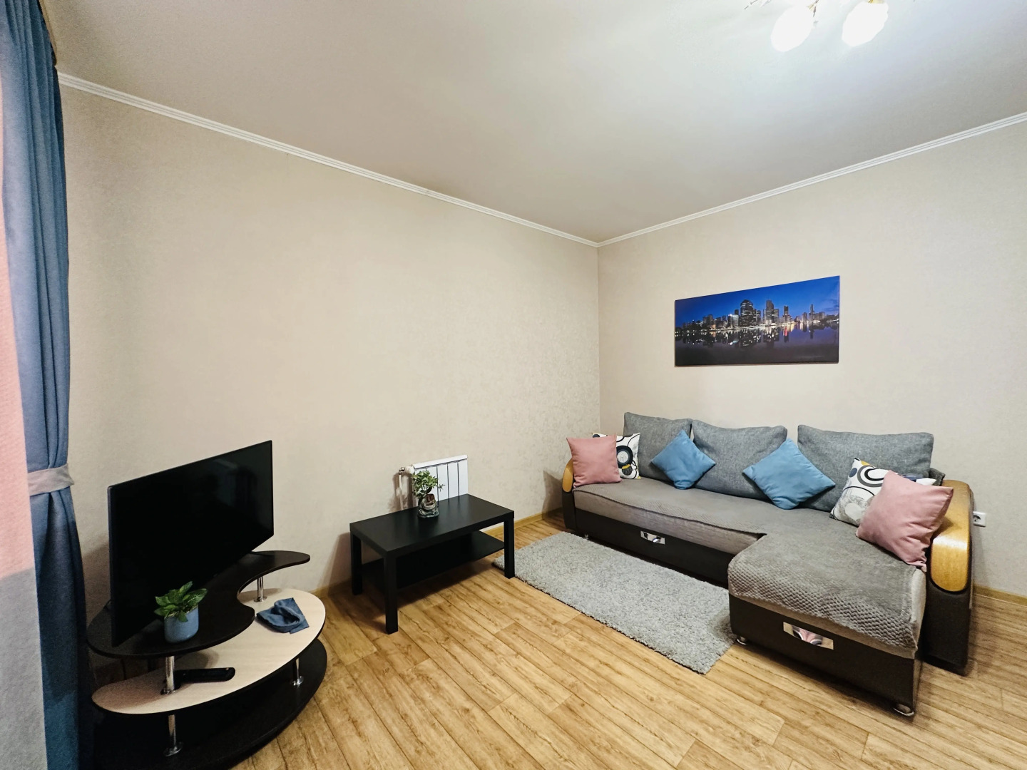 Квартира Nasutki38 Оазис