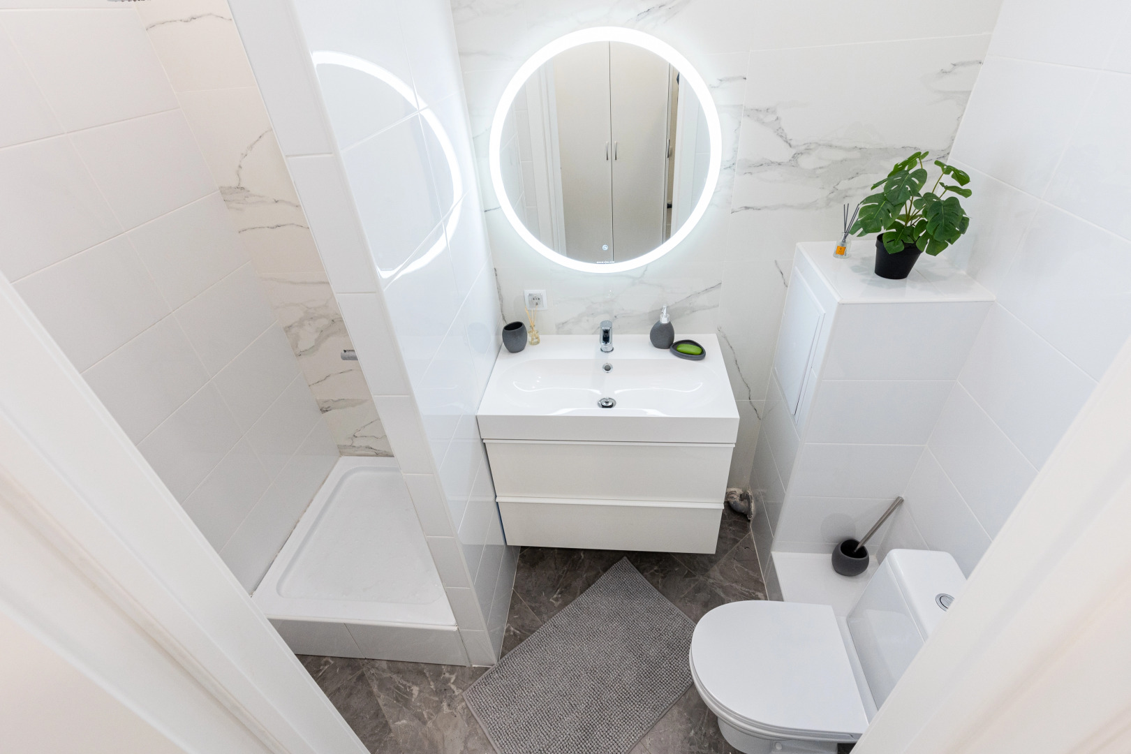 Апартаменты Room Tour Студия в ЖК Новин Квартал