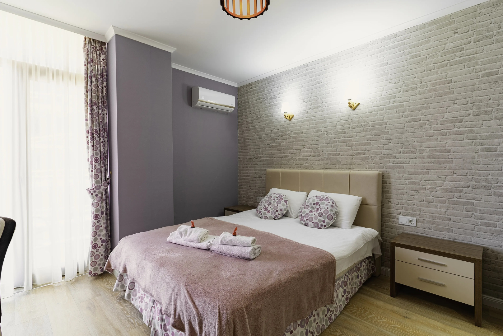 Апарт-отель G Point New Time Beach