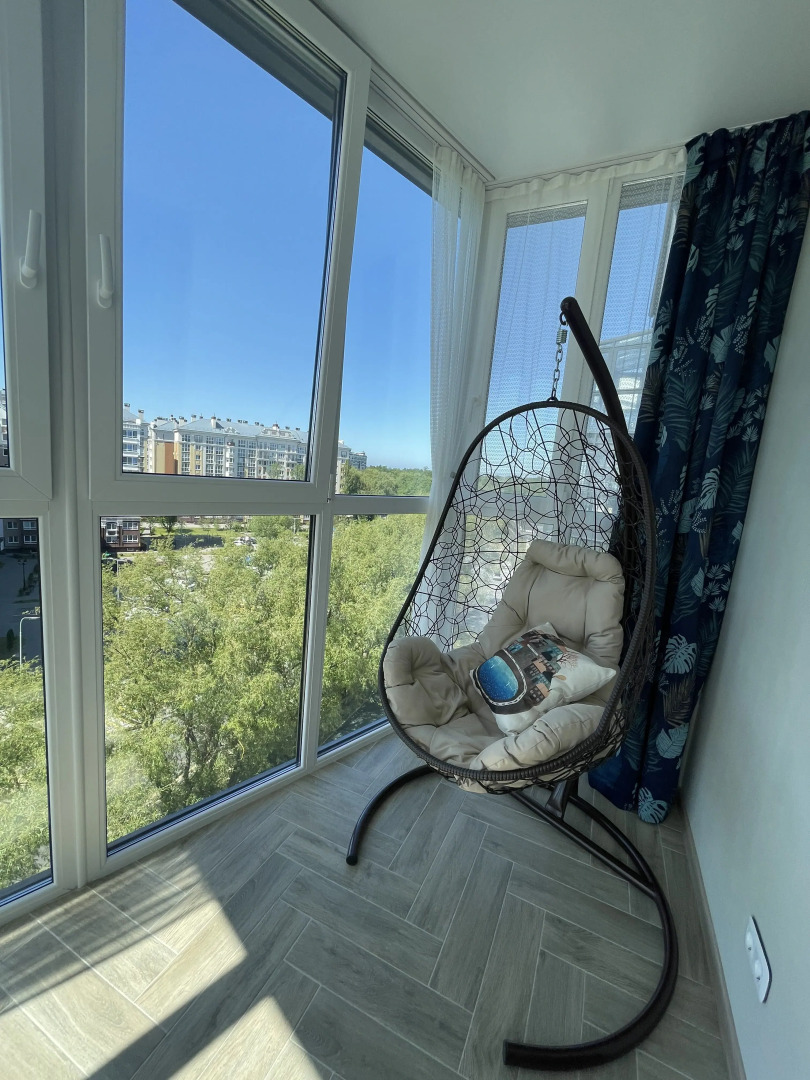 Апартаменты Кранцхауз