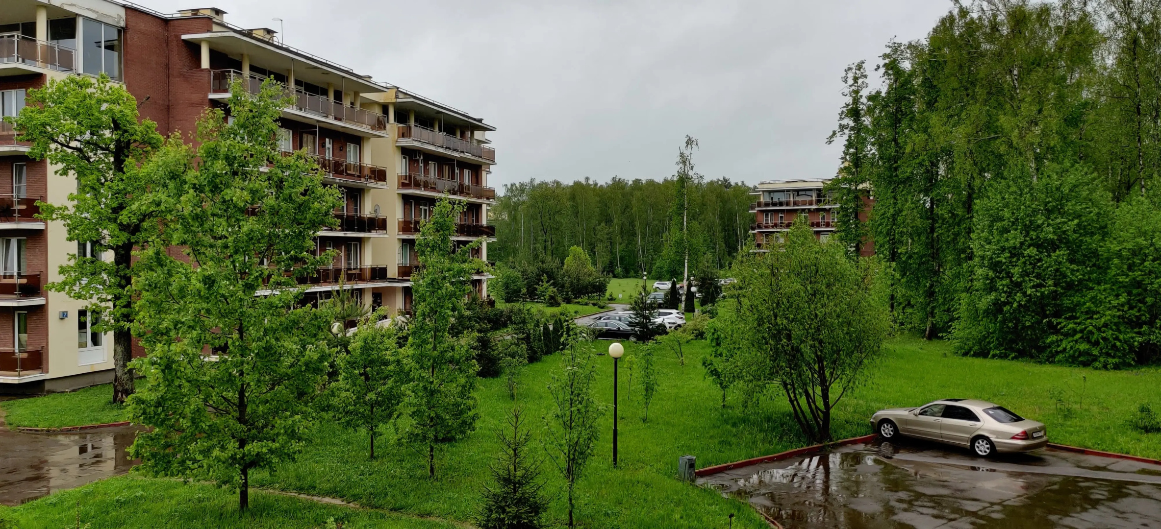 Гостевой дом Витро Вилладж