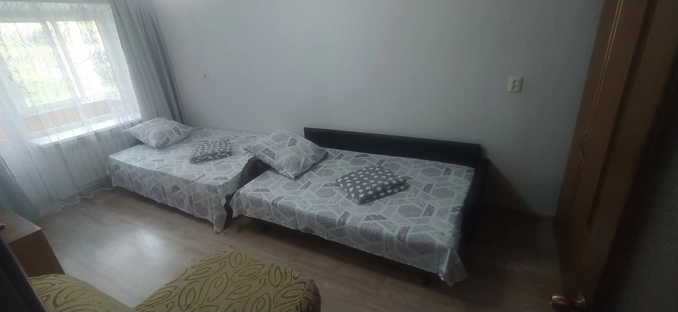 Апартаменты на Крупской 67