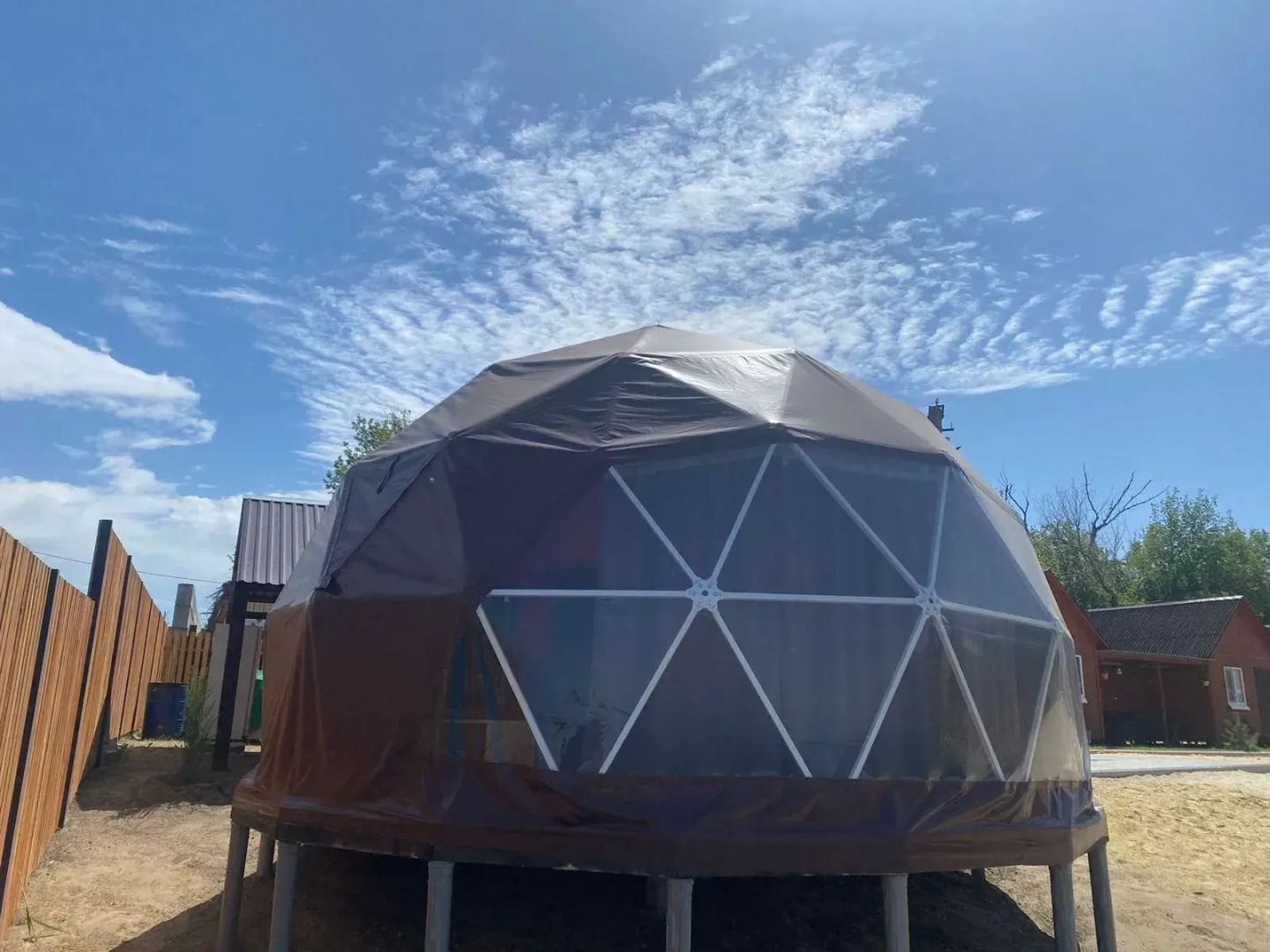 Гостевой дом у речки