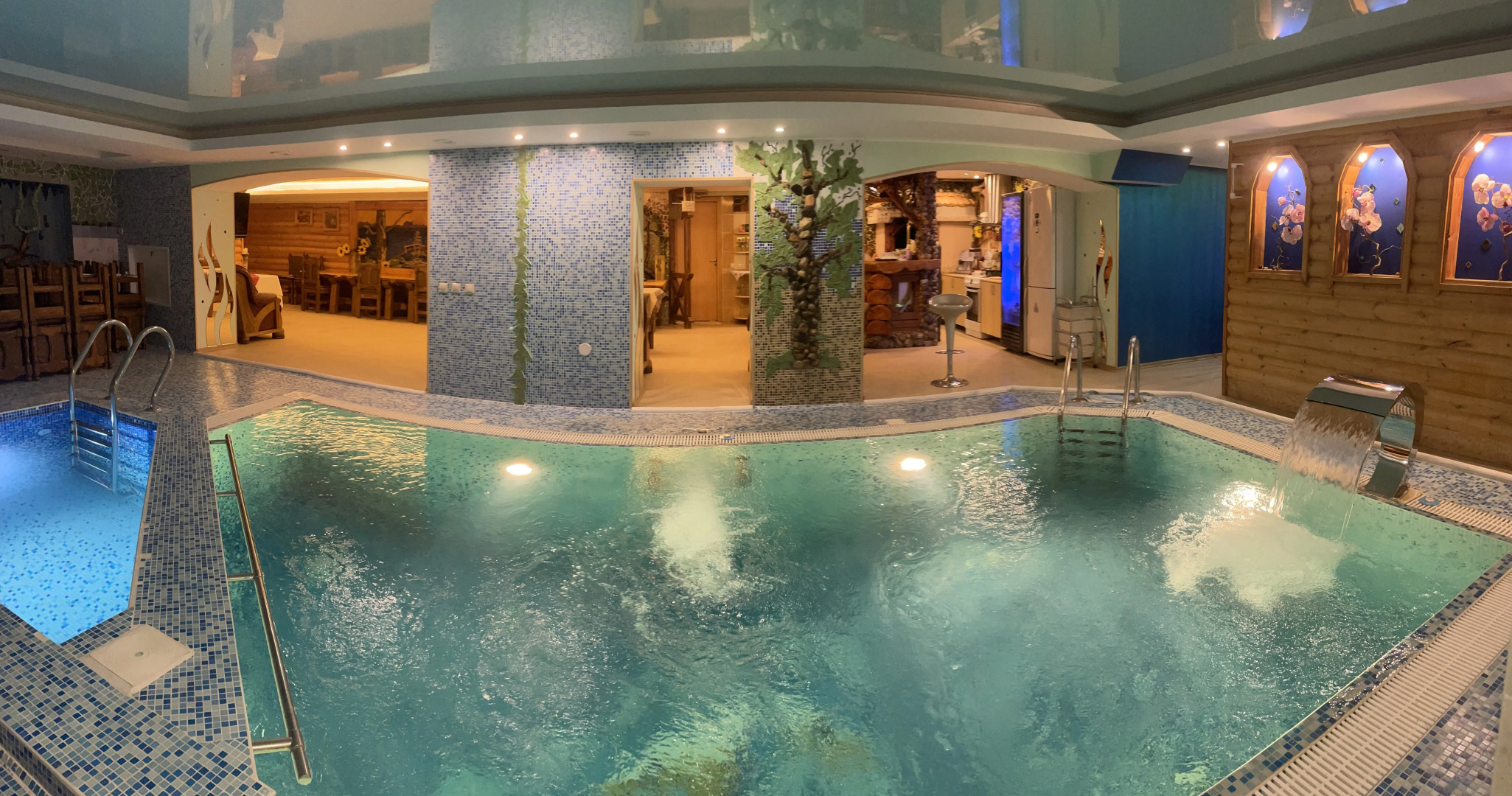 Мини-отель Спарта