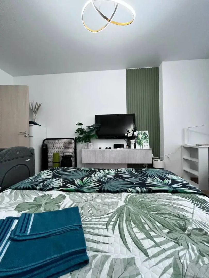 Квартира Тропики в Питере