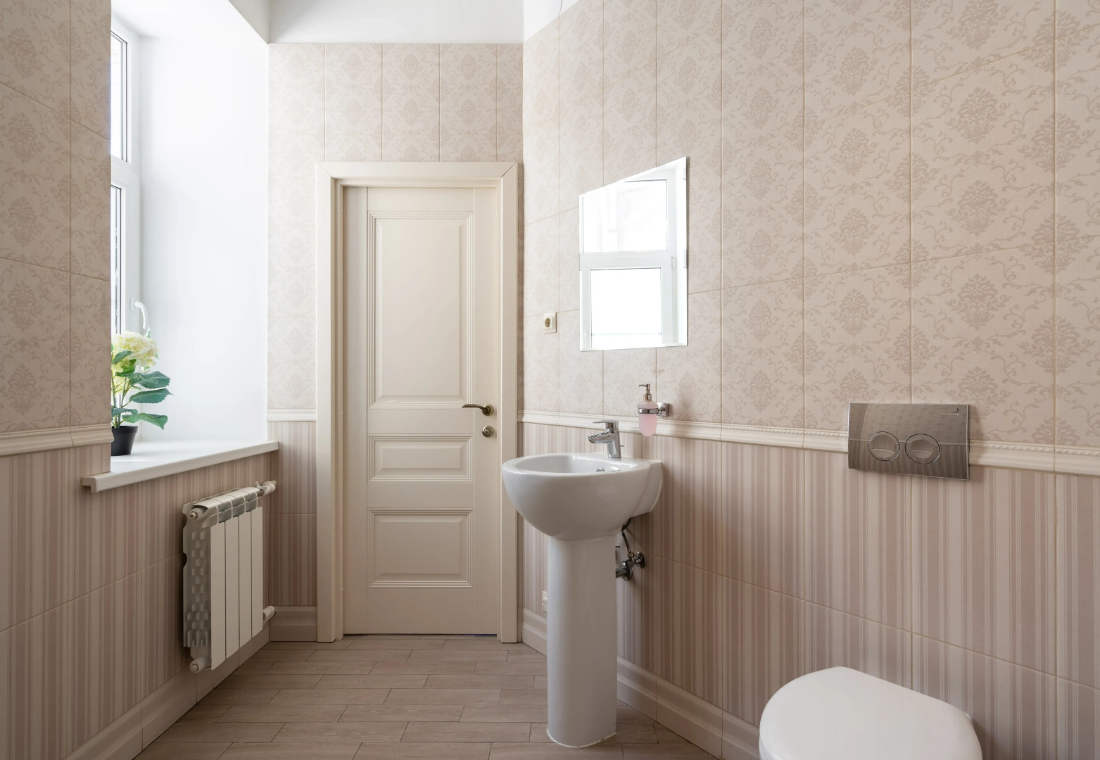 Апартаменты LetYourFlat ''Sweet'' 2 спальни