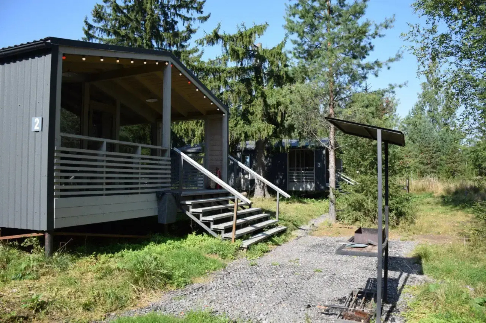 Гостевой дом Загородный Клуб Стеклянный