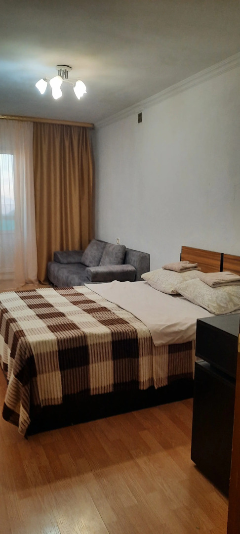 Квартира Уютная евродвушка в центре города