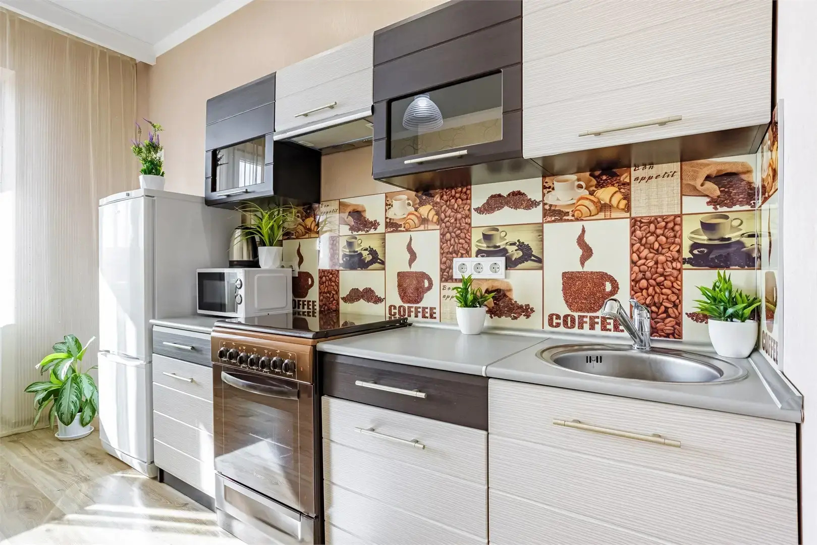 Апартаменты на Октябрьской 13