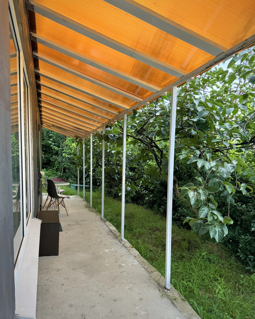 Квартира С выходом в свою зону отдыха