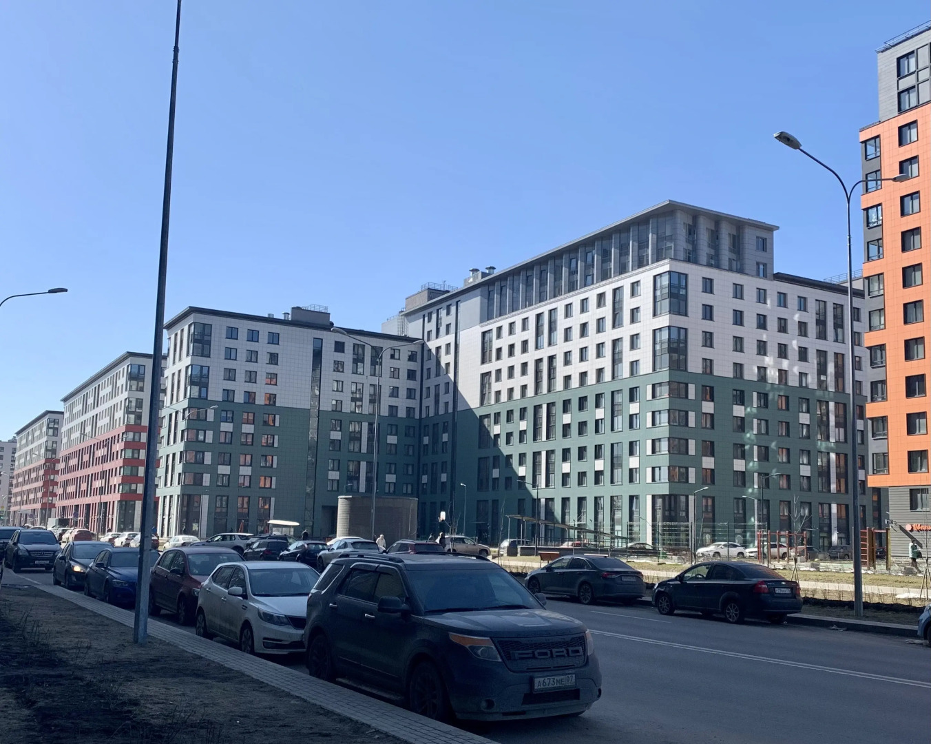 Квартира Scandi