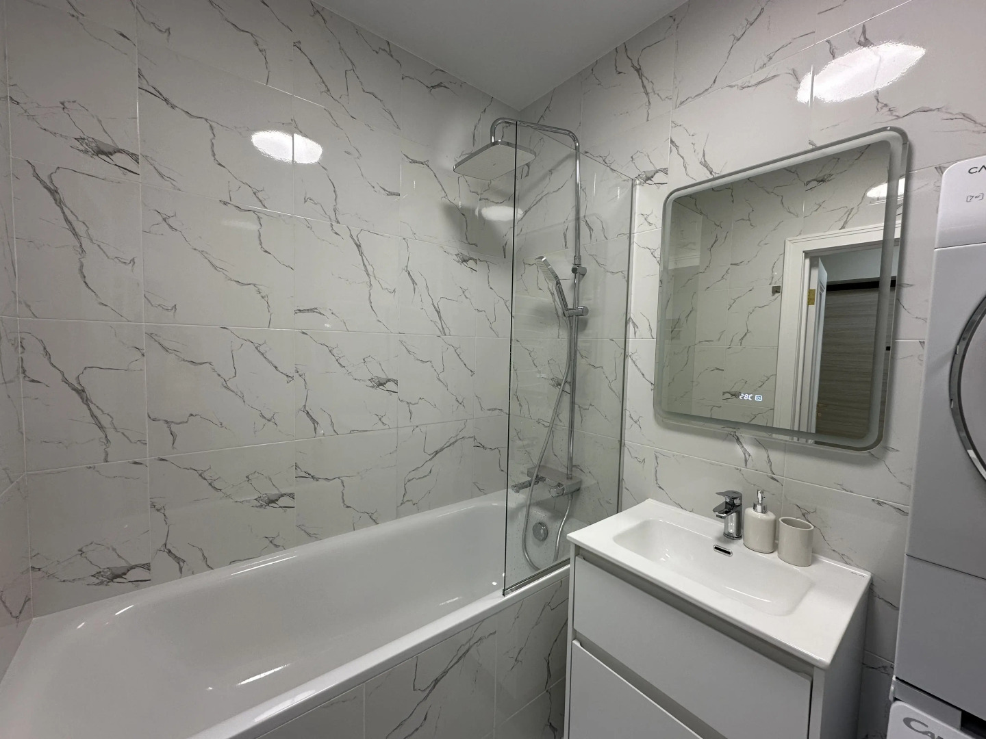 Квартира Современная студия в ЖК Бизнес класса