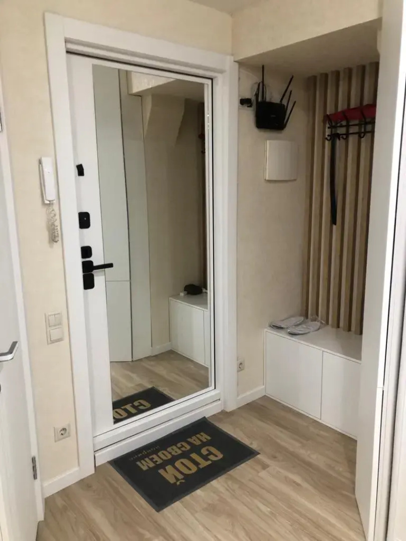 Апартаменты на улице Красная Пресня 11