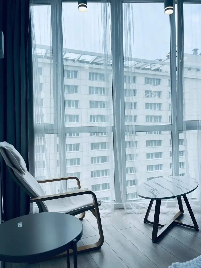 Апартаменты Тигровая 16А