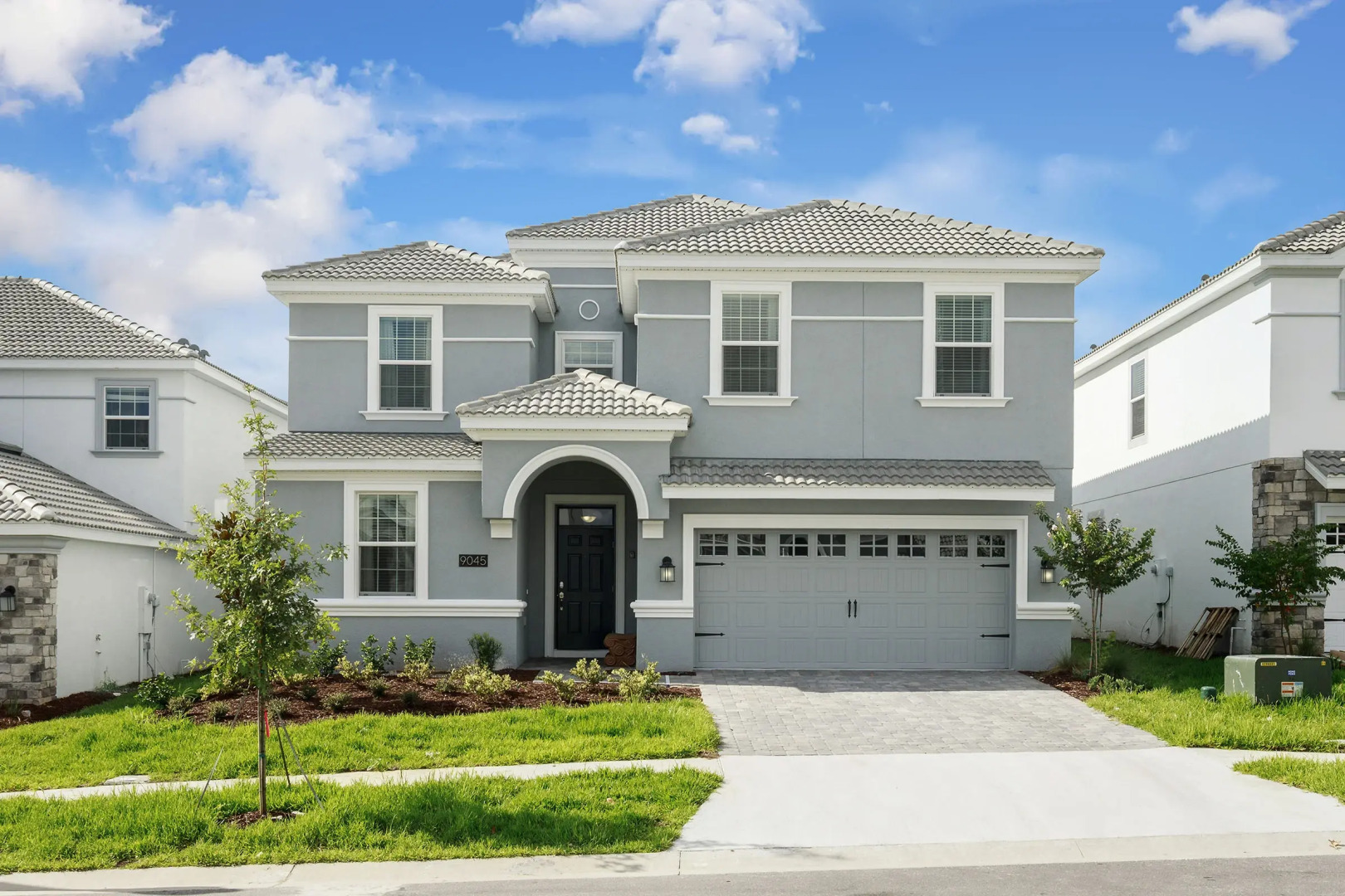 Вилла Tropical Escape Resort Homes