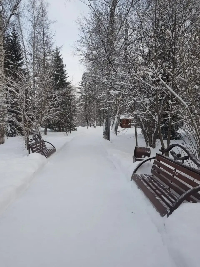 Санаторий Энергетик