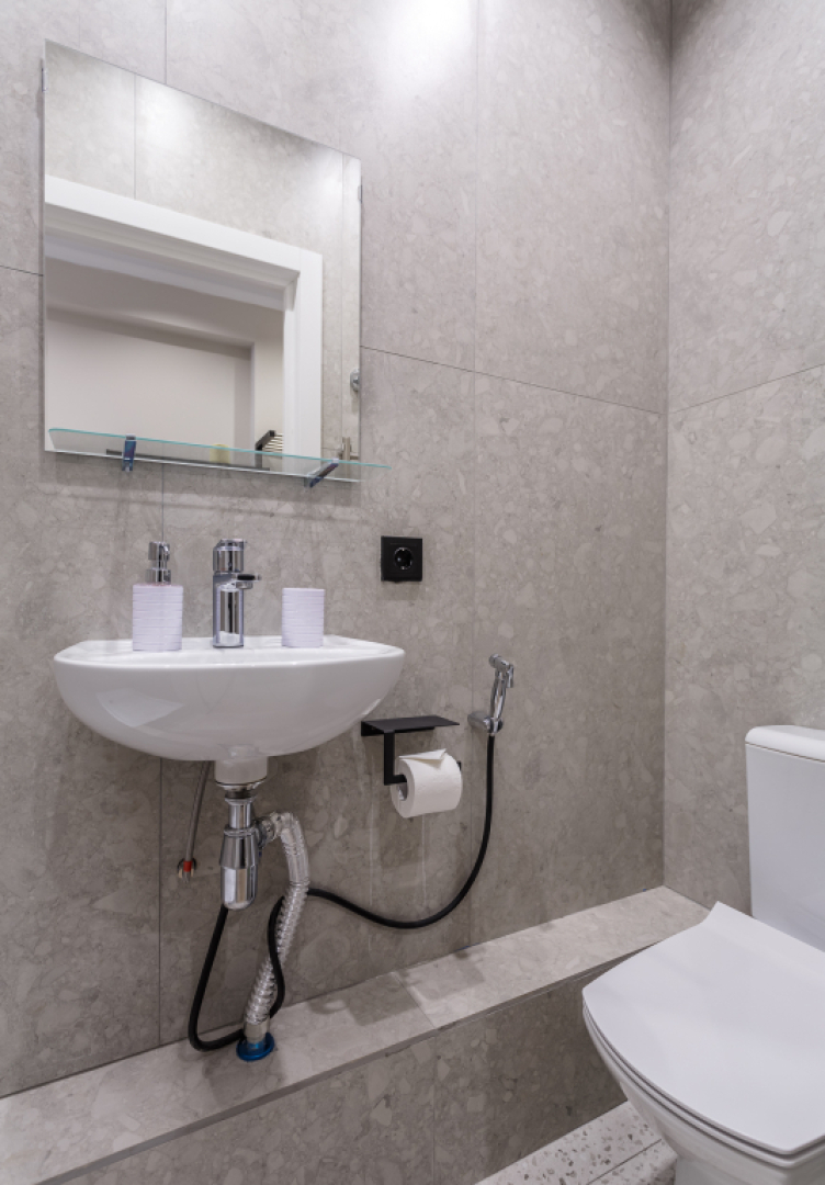 Апартаменты FortEstate проспект Вернадского 41 стр 1 (7)