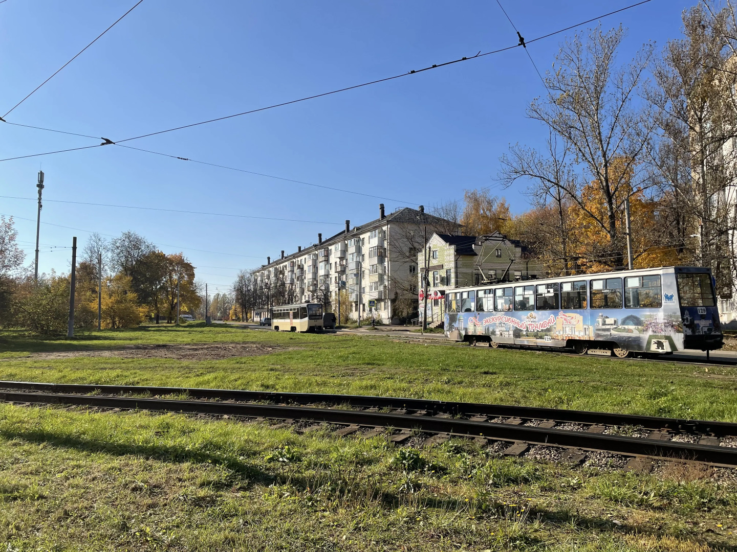 Апартаменты рядом с центром