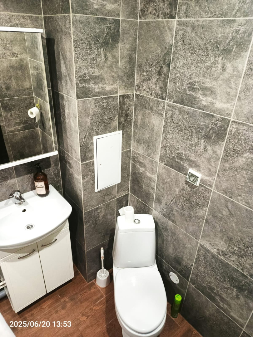 Квартира на Ломоносова 43, 4 этаж